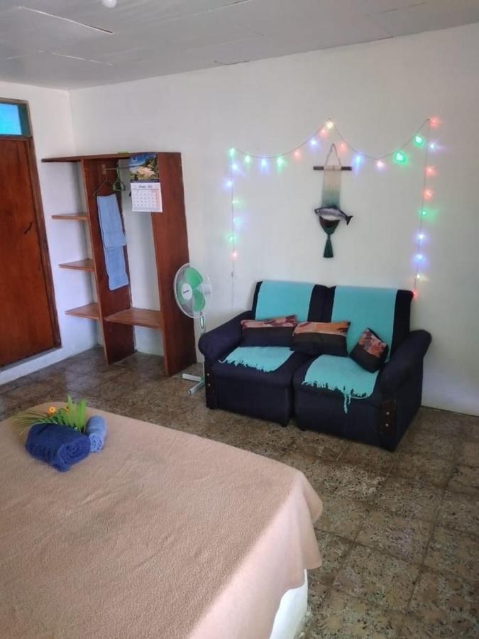Magic Flower Rooms Cahuita Eksteriør bilde