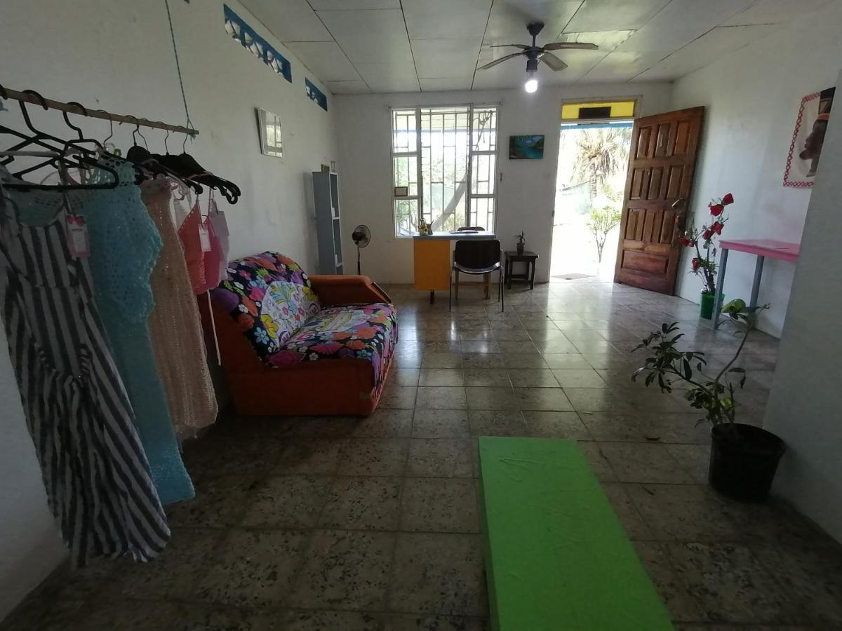 Magic Flower Rooms Cahuita Eksteriør bilde